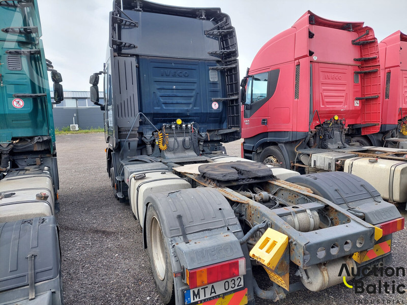 Iveco Stralis 420 - Tahač: obrázek 4 Iveco Stralis 420 - Tahač: obrázek 4