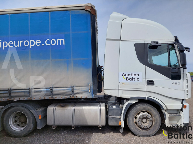 Iveco Stralis 420 - Tahač: obrázek 3 Iveco Stralis 420 - Tahač: obrázek 3