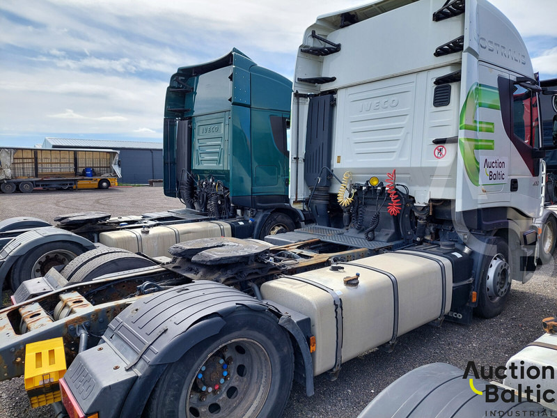 Iveco Stralis 420 - Tahač: obrázek 4 Iveco Stralis 420 - Tahač: obrázek 4