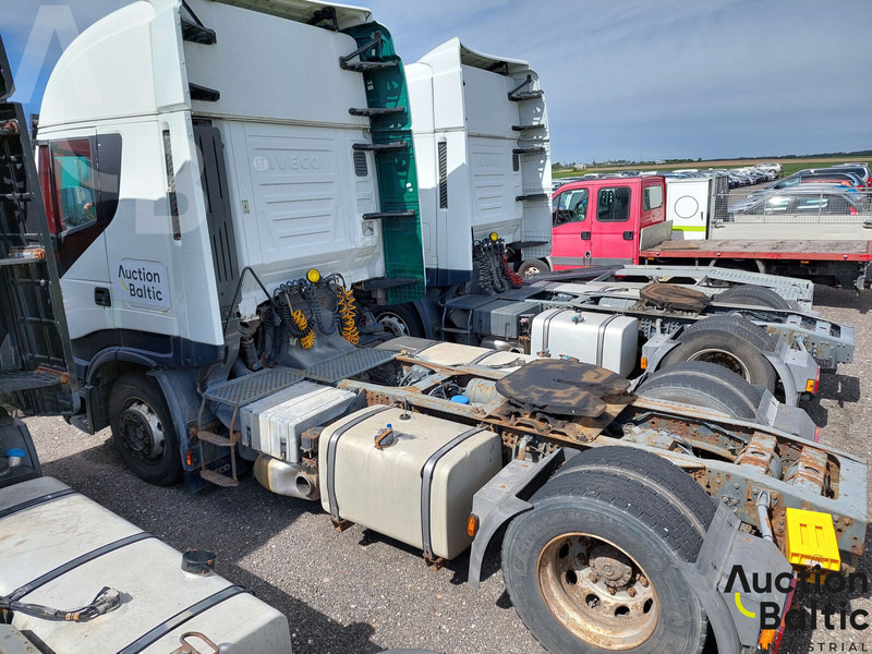 Iveco Stralis 420 - Tahač: obrázek 4 Iveco Stralis 420 - Tahač: obrázek 4