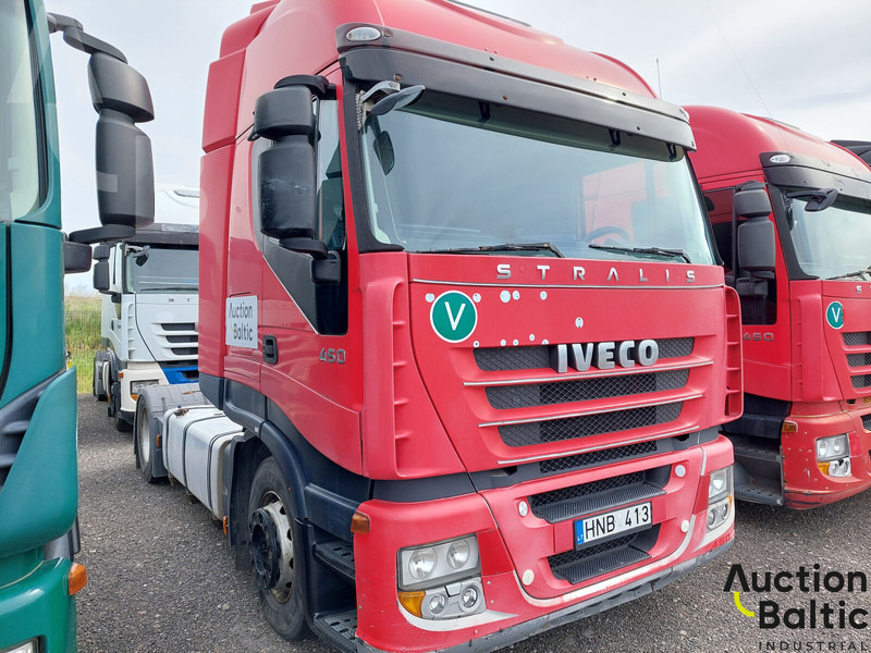 Iveco Stralis AS 440 S45 - Tahač: obrázek 2 Iveco Stralis AS 440 S45 - Tahač: obrázek 2