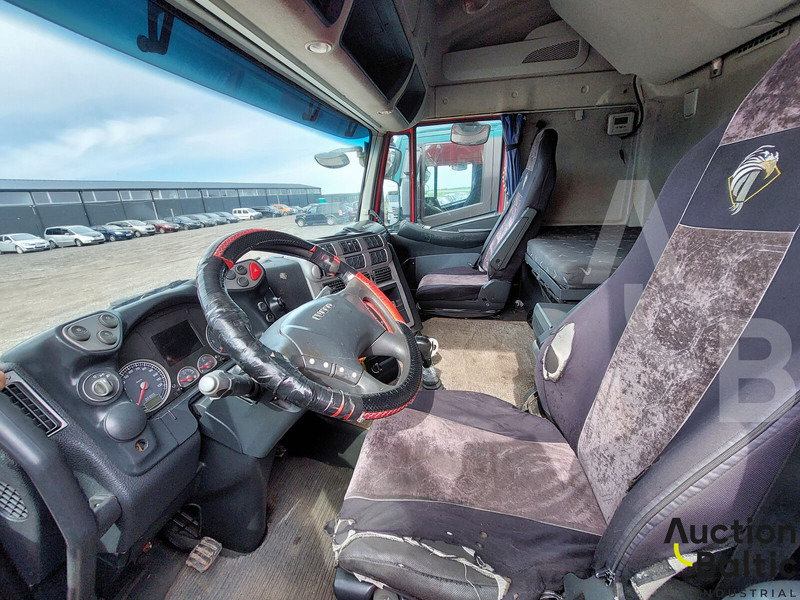 Iveco Stralis AS 440 S45 - Tahač: obrázek 5 Iveco Stralis AS 440 S45 - Tahač: obrázek 5