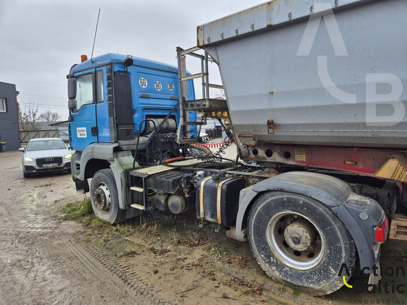 MAN TGA18.400 - Tahač: obrázek 3 MAN TGA18.400 - Tahač: obrázek 3