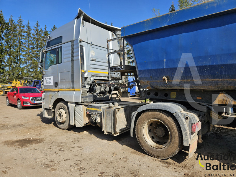 MAN TGA18.430 - Tahač: obrázek 3 MAN TGA18.430 - Tahač: obrázek 3