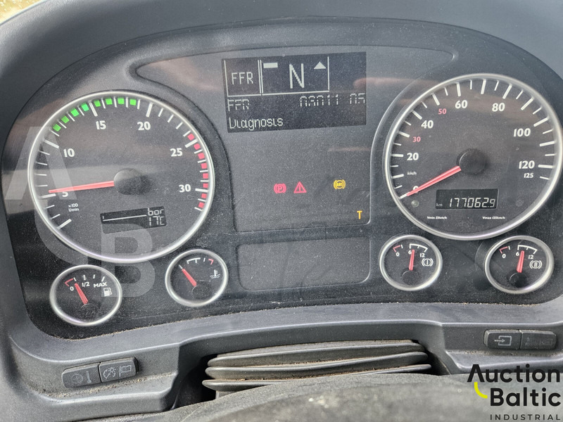 Tahač MAN TGA18.430: obrázek 8