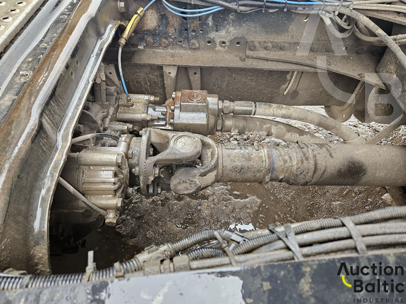 Tahač MAN TGA18.430: obrázek 13