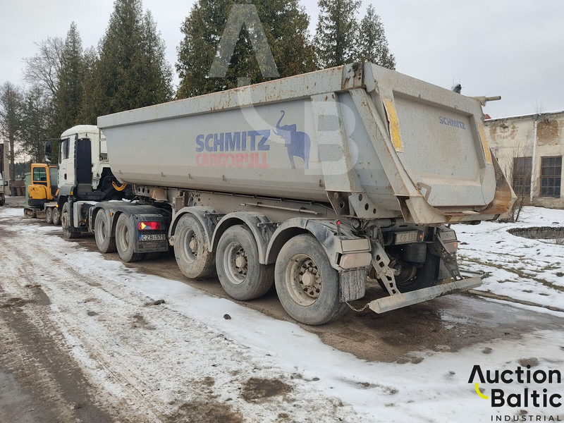 MAN TGA26.400 - Tahač: obrázek 4 MAN TGA26.400 - Tahač: obrázek 4