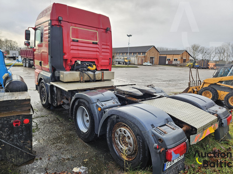 MAN TGA26.430 - Tahač: obrázek 3 MAN TGA26.430 - Tahač: obrázek 3