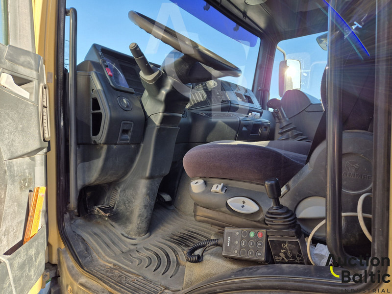 MAN TGA26.480 - Tahač: obrázek 5 MAN TGA26.480 - Tahač: obrázek 5