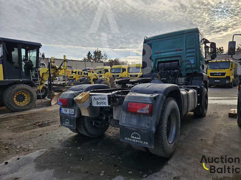MAN TGS18.400 4X4H - Tahač: obrázek 3 MAN TGS18.400 4X4H - Tahač: obrázek 3