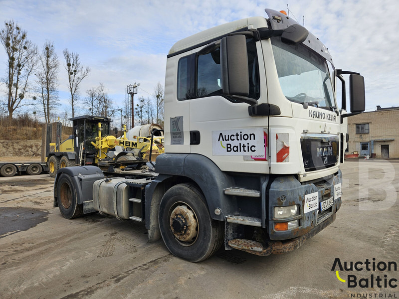MAN TGS18.400 4X4H - Tahač: obrázek 2 MAN TGS18.400 4X4H - Tahač: obrázek 2