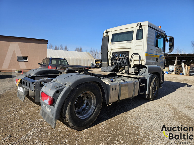 MAN TGS18.400BLS - Tahač: obrázek 4 MAN TGS18.400BLS - Tahač: obrázek 4
