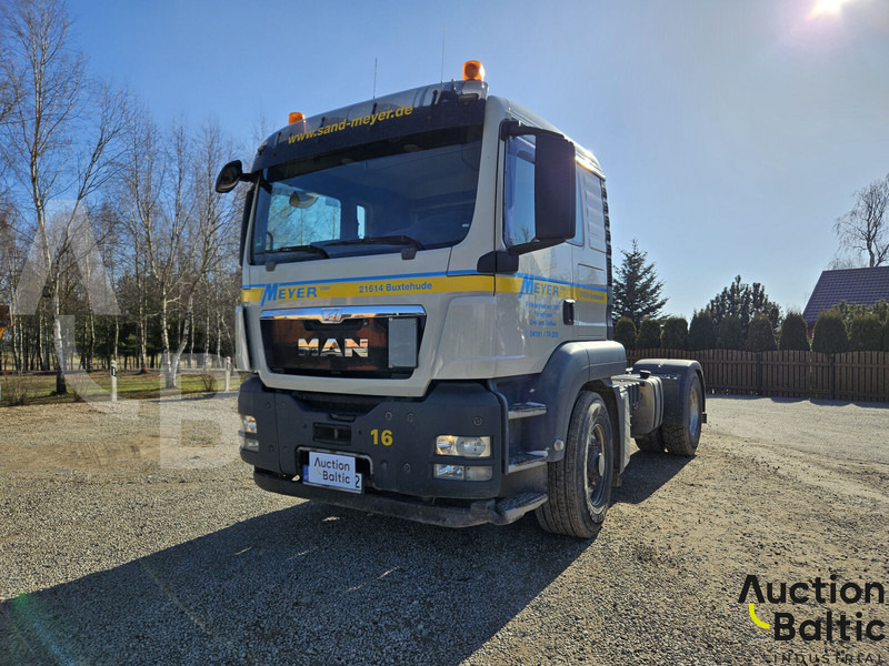 MAN TGS18.400BLS - Tahač: obrázek 1 MAN TGS18.400BLS - Tahač: obrázek 1