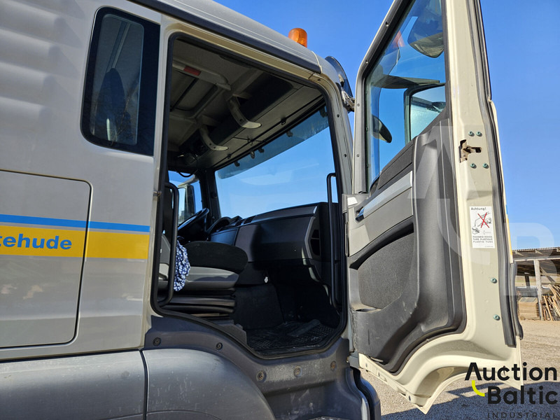 MAN TGS18.400BLS - Tahač: obrázek 5 MAN TGS18.400BLS - Tahač: obrázek 5