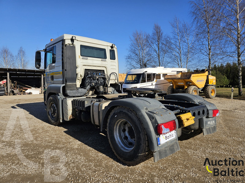 MAN TGS18.400BLS - Tahač: obrázek 3 MAN TGS18.400BLS - Tahač: obrázek 3