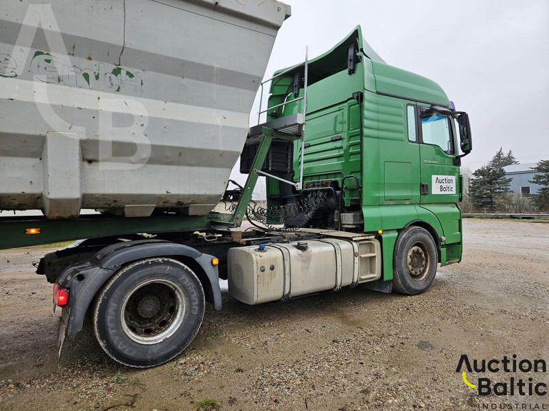 MAN TGX18.440 4X2 BLS - Tahač: obrázek 2 MAN TGX18.440 4X2 BLS - Tahač: obrázek 2