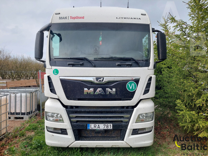 MAN TGX18.460 - Tahač: obrázek 2 MAN TGX18.460 - Tahač: obrázek 2
