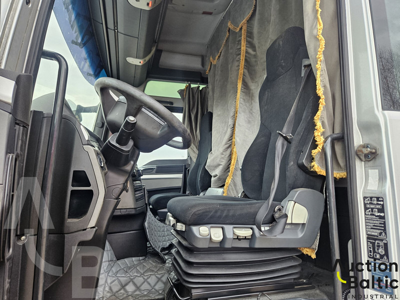 MAN TGX18.480 - Tahač: obrázek 5 MAN TGX18.480 - Tahač: obrázek 5