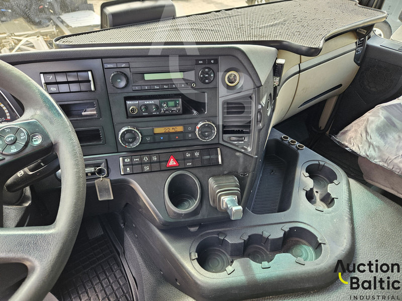 Mercedes-Benz Actros 1843 - Tahač: obrázek 5 Mercedes-Benz Actros 1843 - Tahač: obrázek 5
