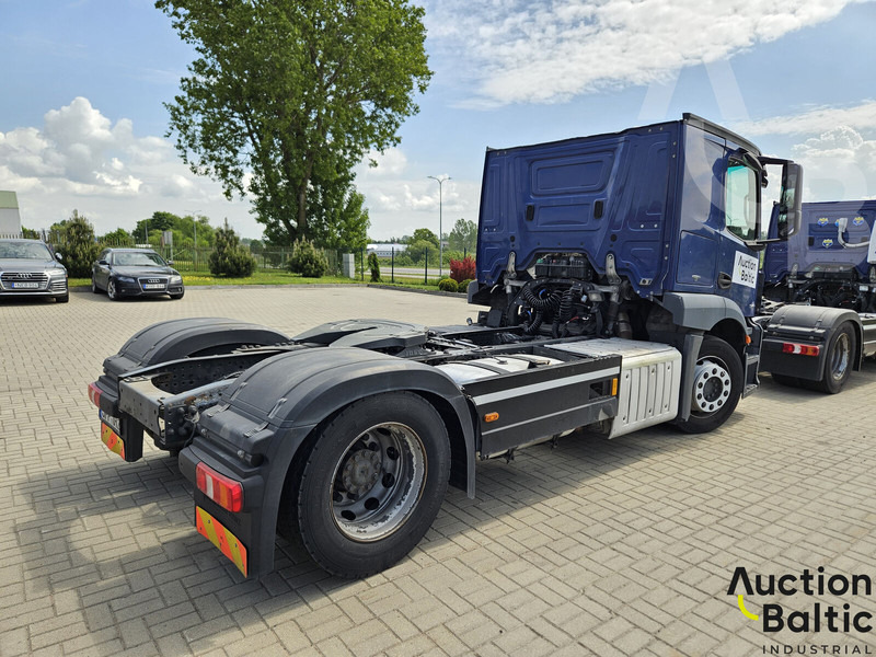Mercedes-Benz Actros 1843 - Tahač: obrázek 3 Mercedes-Benz Actros 1843 - Tahač: obrázek 3