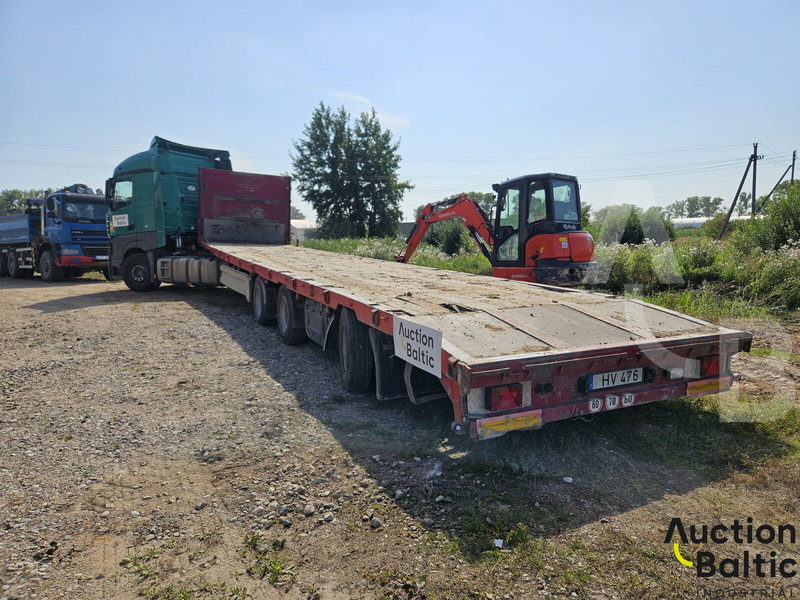Mercedes-Benz Actros 1845 - Tahač: obrázek 4 Mercedes-Benz Actros 1845 - Tahač: obrázek 4