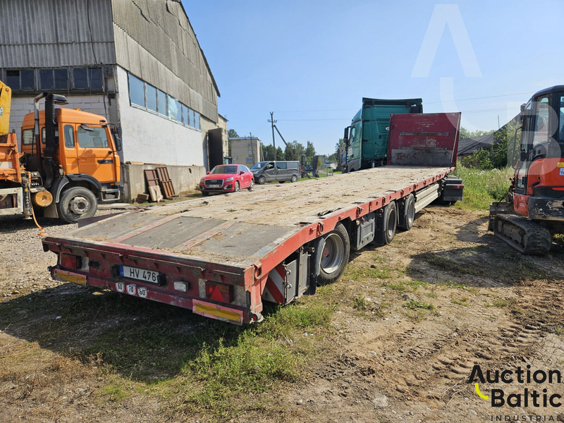 Mercedes-Benz Actros 1845 - Tahač: obrázek 5 Mercedes-Benz Actros 1845 - Tahač: obrázek 5