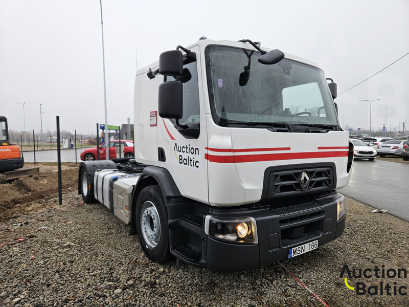 Renault D Wide - Tahač: obrázek 2 Renault D Wide - Tahač: obrázek 2