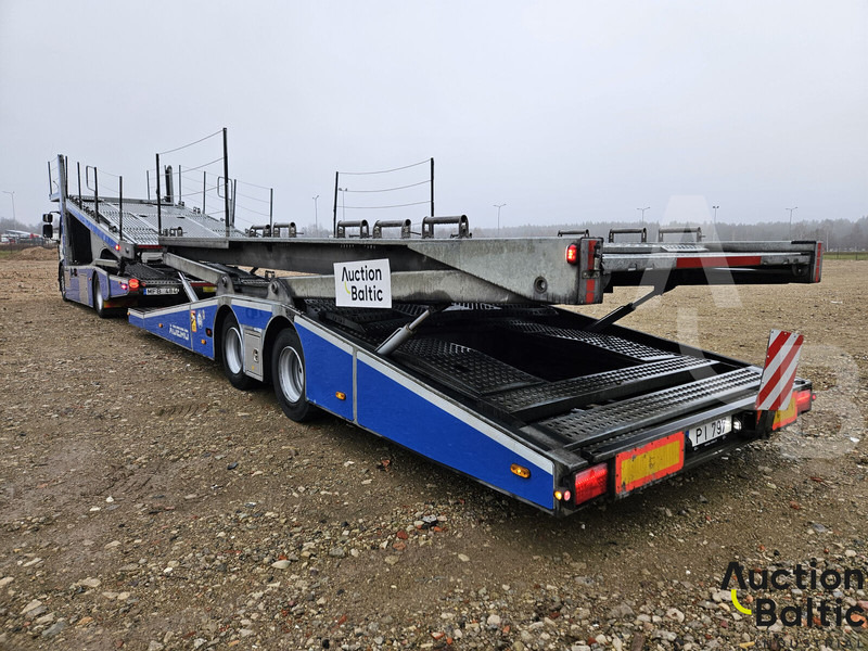 Renault Rimo Adero 1 R - Tahač: obrázek 4 Renault Rimo Adero 1 R - Tahač: obrázek 4