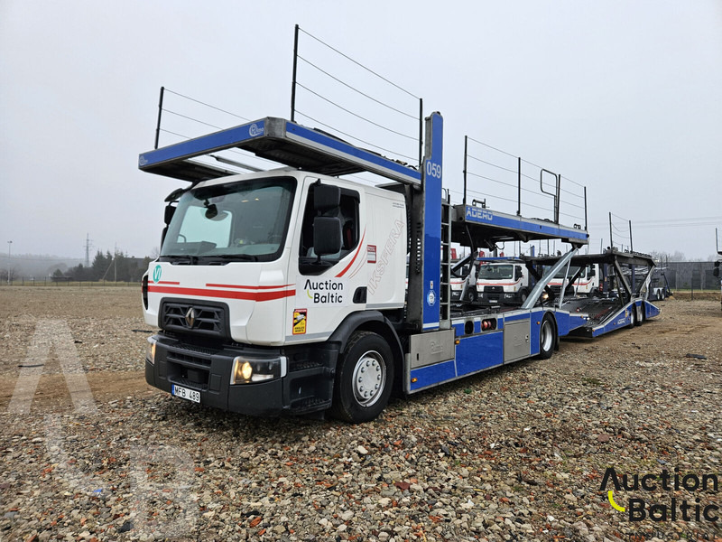 Renault Rimo Adero 1 R - Tahač: obrázek 1 Renault Rimo Adero 1 R - Tahač: obrázek 1