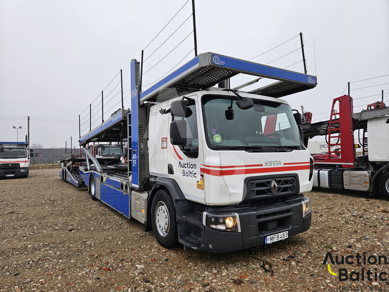 Renault Rimo Adero 1 R - Tahač: obrázek 2 Renault Rimo Adero 1 R - Tahač: obrázek 2