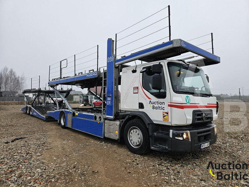 Renault Rimo Adero 1 R - Tahač: obrázek 2 Renault Rimo Adero 1 R - Tahač: obrázek 2