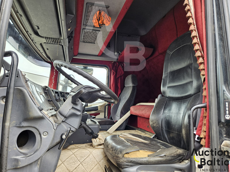 Tahač Scania 420: obrázek 7