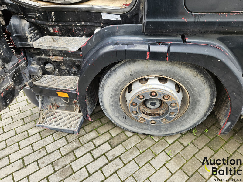 Tahač Scania 420: obrázek 15