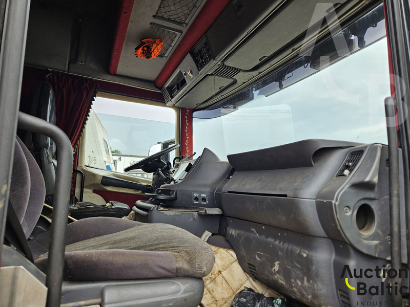 Tahač Scania 420: obrázek 6