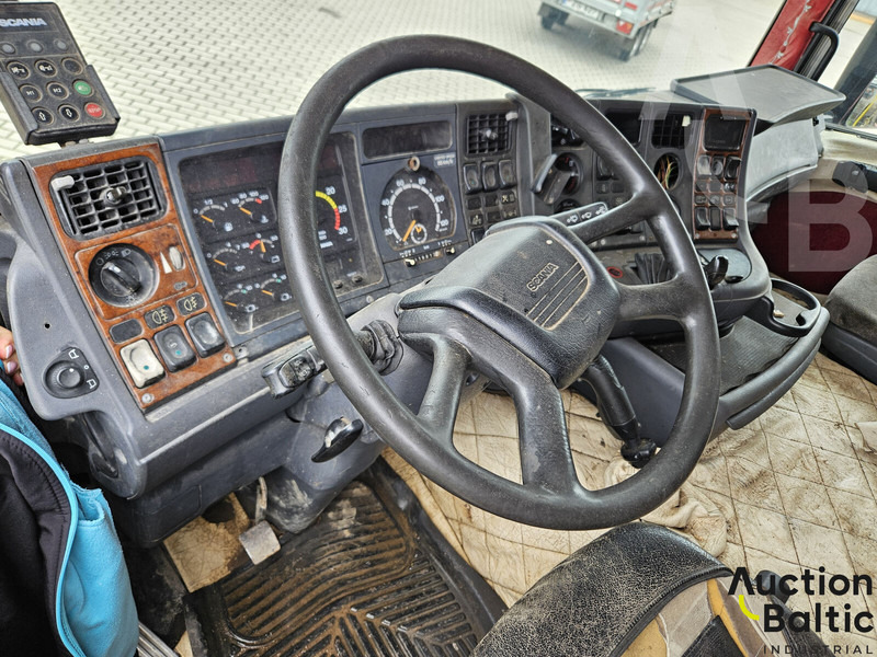 Tahač Scania 420: obrázek 8
