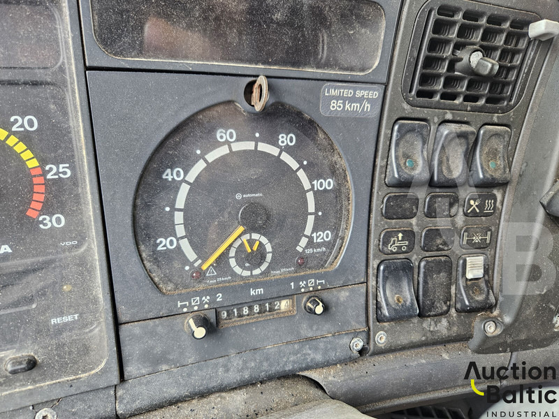 Tahač Scania 420: obrázek 9