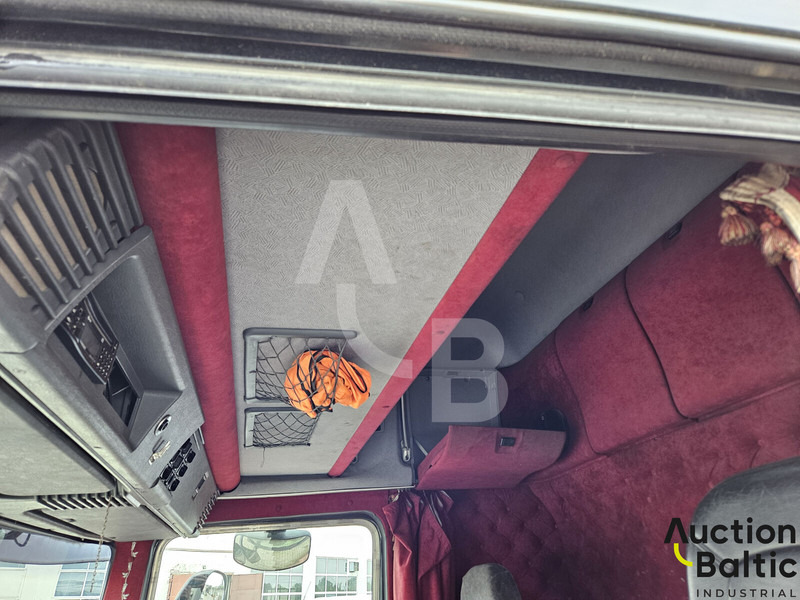 Tahač Scania 420: obrázek 12