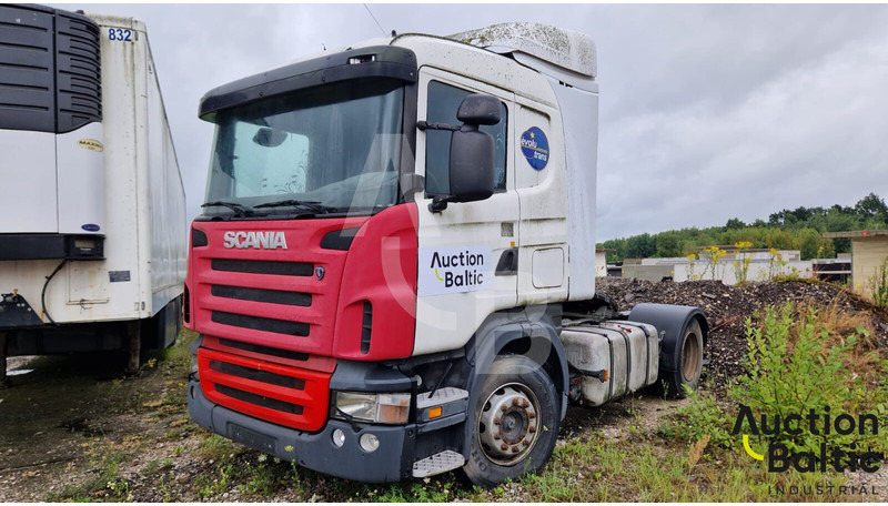 Scania CP19 - Tahač: obrázek 4 Scania CP19 - Tahač: obrázek 4