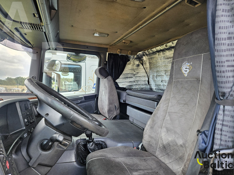 Scania P 420 - Tahač: obrázek 5 Scania P 420 - Tahač: obrázek 5