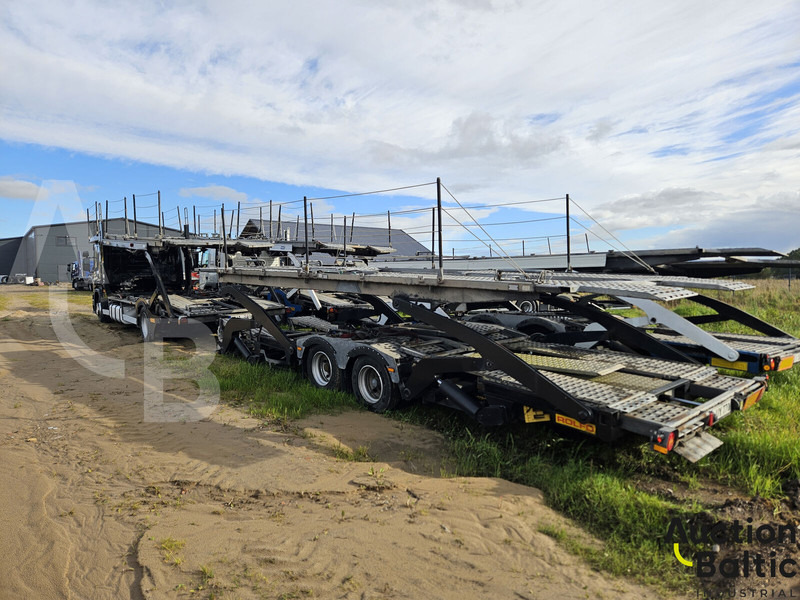 Scania P 420 - Tahač: obrázek 4 Scania P 420 - Tahač: obrázek 4