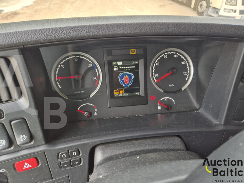 Tahač Scania R 410: obrázek 10