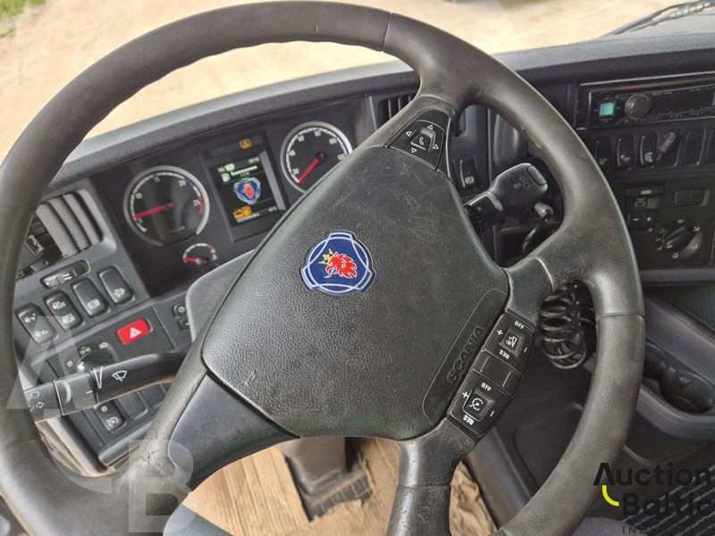 Tahač Scania R 410: obrázek 9