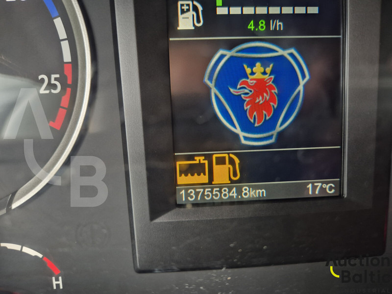 Tahač Scania R 410: obrázek 11