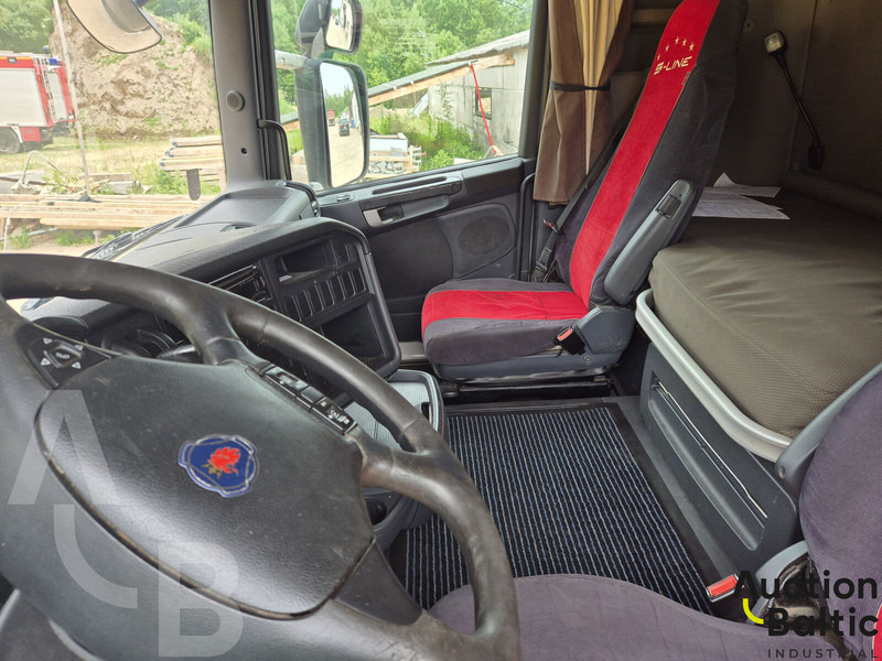Tahač Scania R 410: obrázek 7