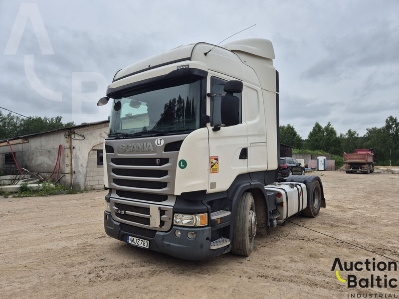 Scania R 410 - Tahač: obrázek 2 Scania R 410 - Tahač: obrázek 2