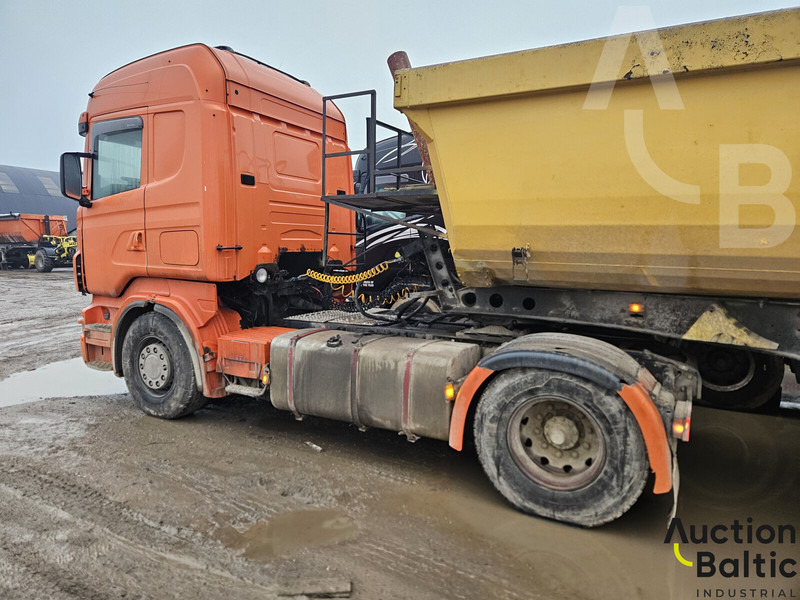 Scania R 420 LA - Tahač: obrázek 3 Scania R 420 LA - Tahač: obrázek 3