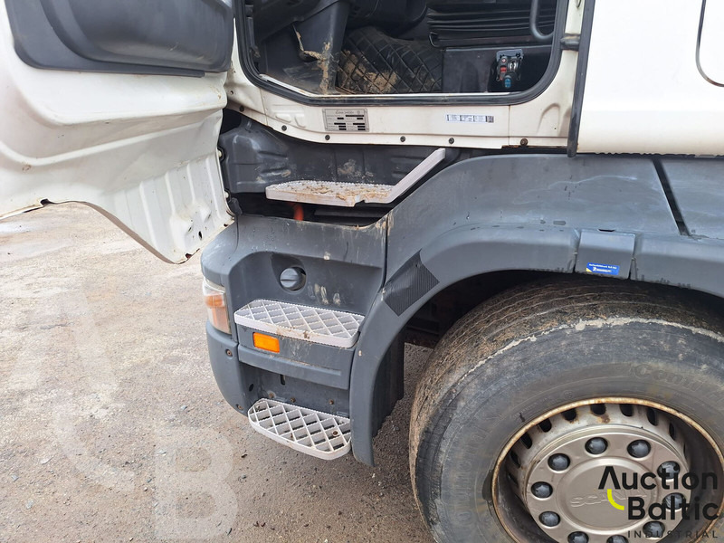 Scania R 420 LA4X2MNA - Tahač: obrázek 4 Scania R 420 LA4X2MNA - Tahač: obrázek 4