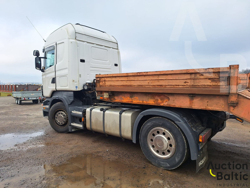 Scania R 420 LA4X2MNA - Tahač: obrázek 3 Scania R 420 LA4X2MNA - Tahač: obrázek 3