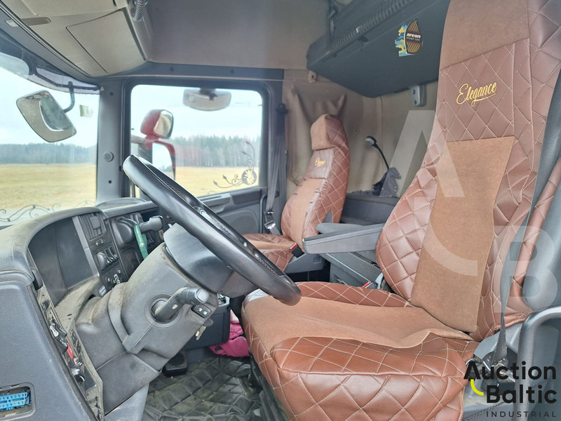 Scania R 420 LA4X2MNA - Tahač: obrázek 5 Scania R 420 LA4X2MNA - Tahač: obrázek 5