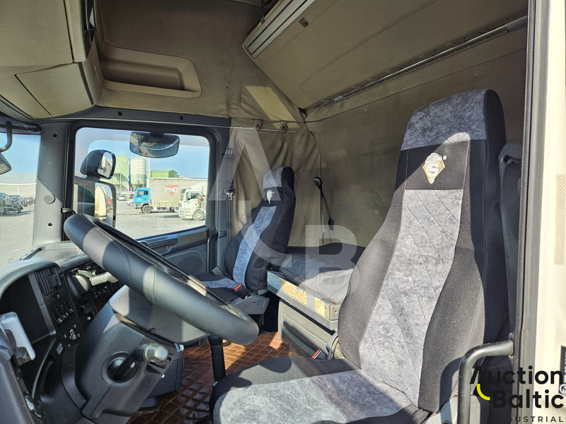 Scania R 420 - Tahač: obrázek 5 Scania R 420 - Tahač: obrázek 5